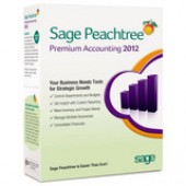 Sage Peachtree Premium Accounting 2012